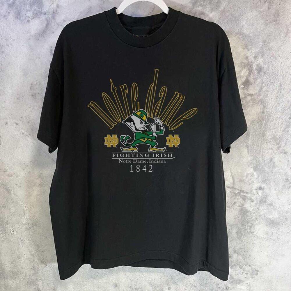 University Of Notre Dame Fighting Irish 1842 Fan Shirt